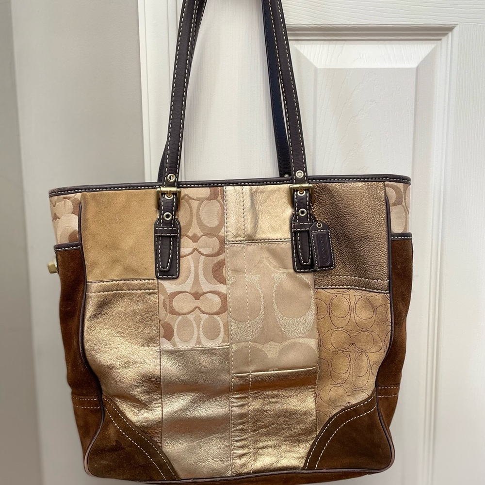 Coach Tote Bag